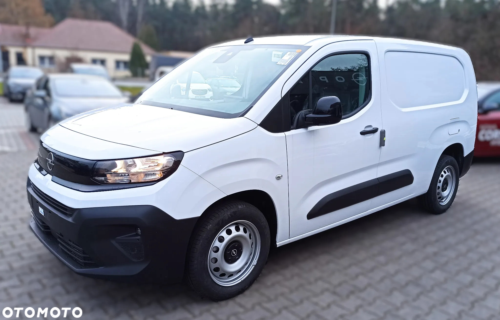 Opel COMBO - 2