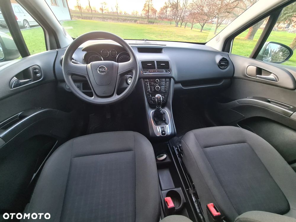 Opel Meriva - 3