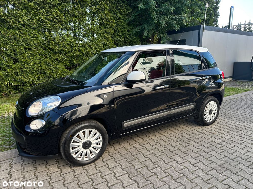 Fiat 500L 1.4 T-Jet 16V Lounge - 13