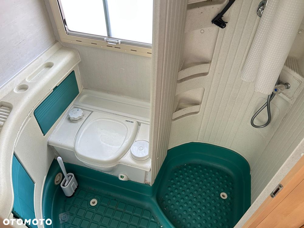 Fiat DUCATO  KEMPINGOWY - 24