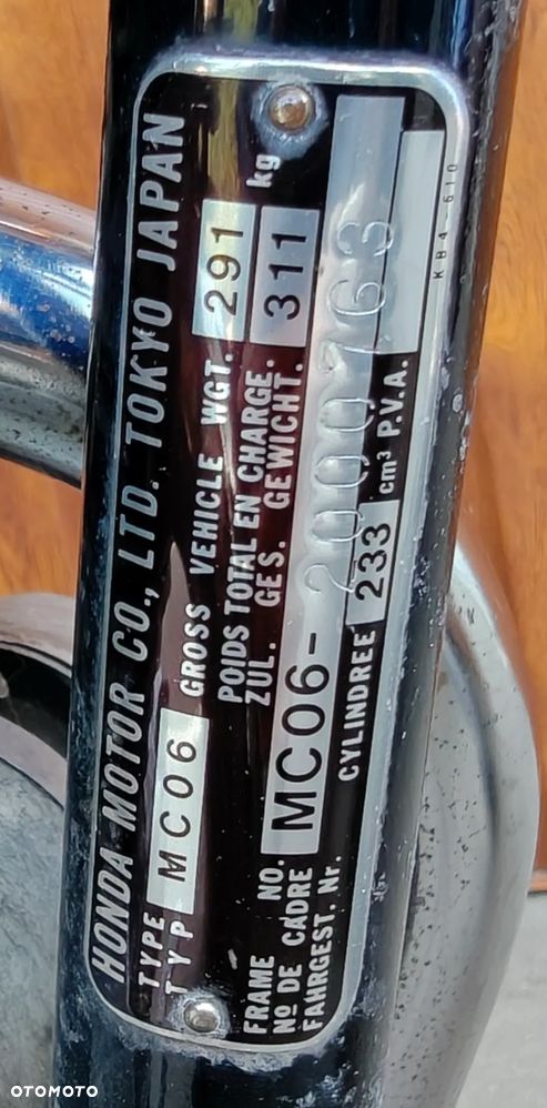 Honda Inny - 5