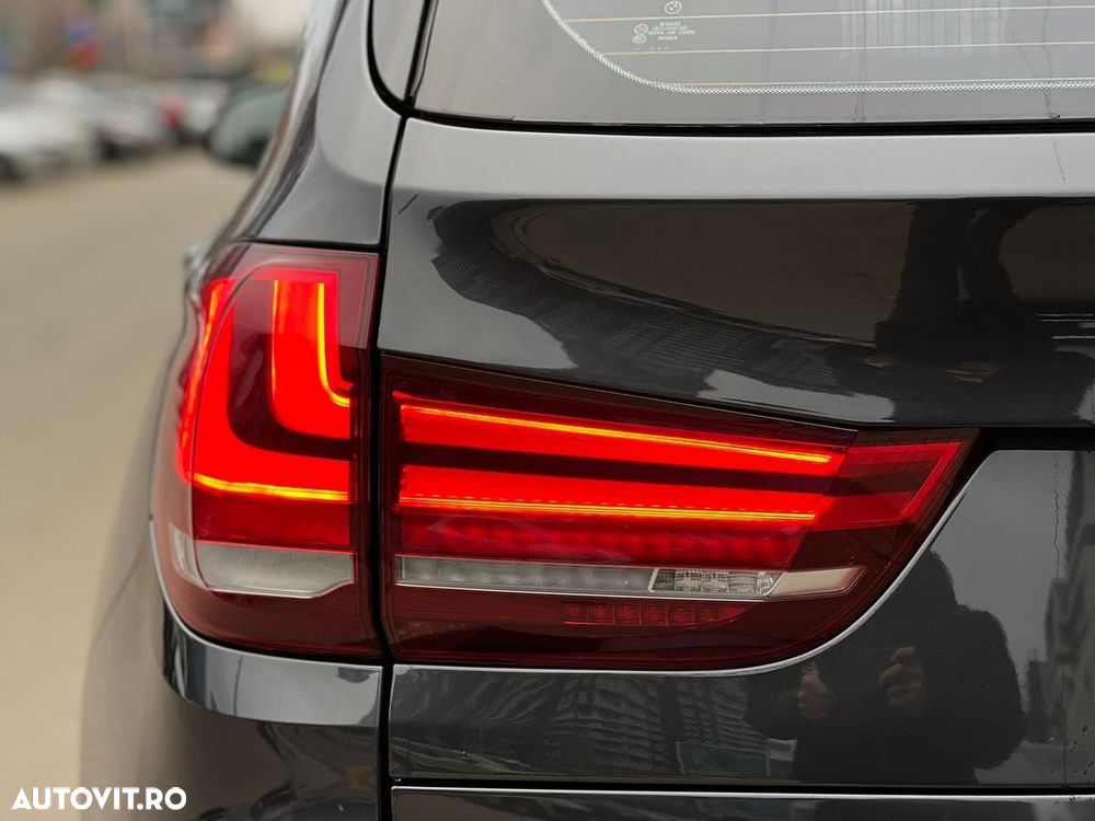 BMW X5 2016 — imagine 22