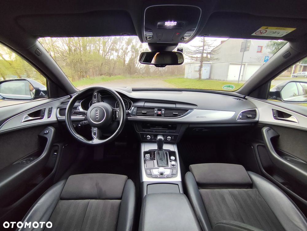 Audi A6 Avant 3.0 TDI quattro S tronic - 11