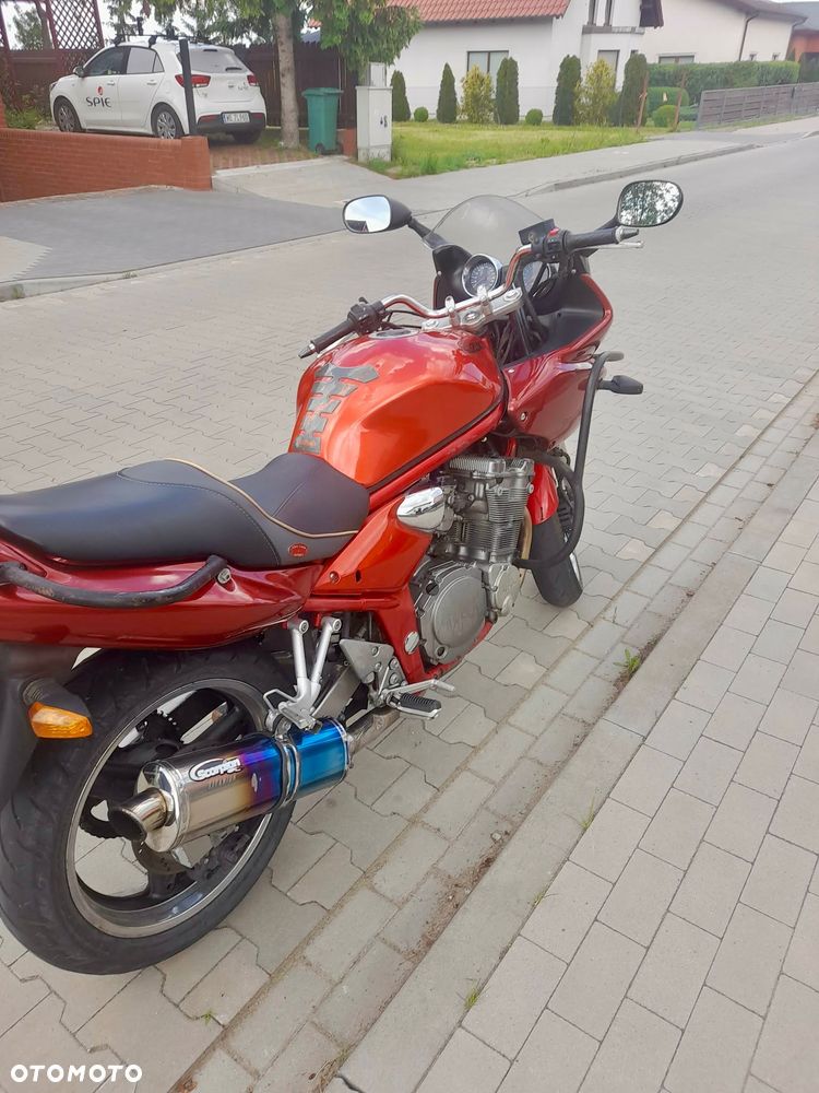 Suzuki Bandit - 2
