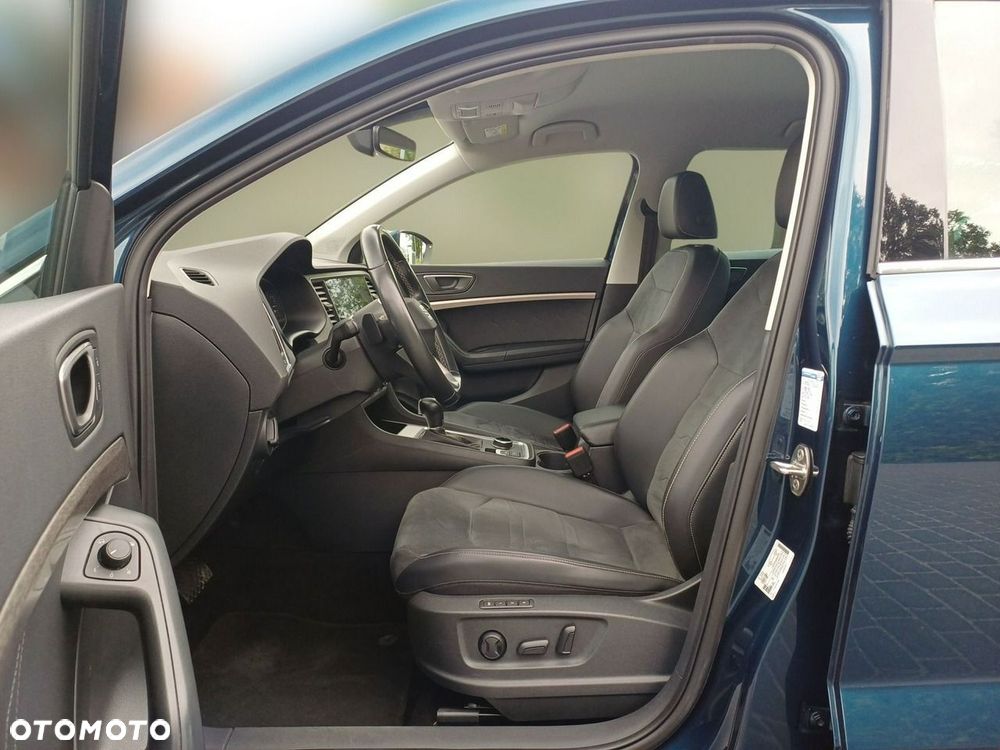 Seat Ateca 1.5 TSI Xperience S&S DSG - 9