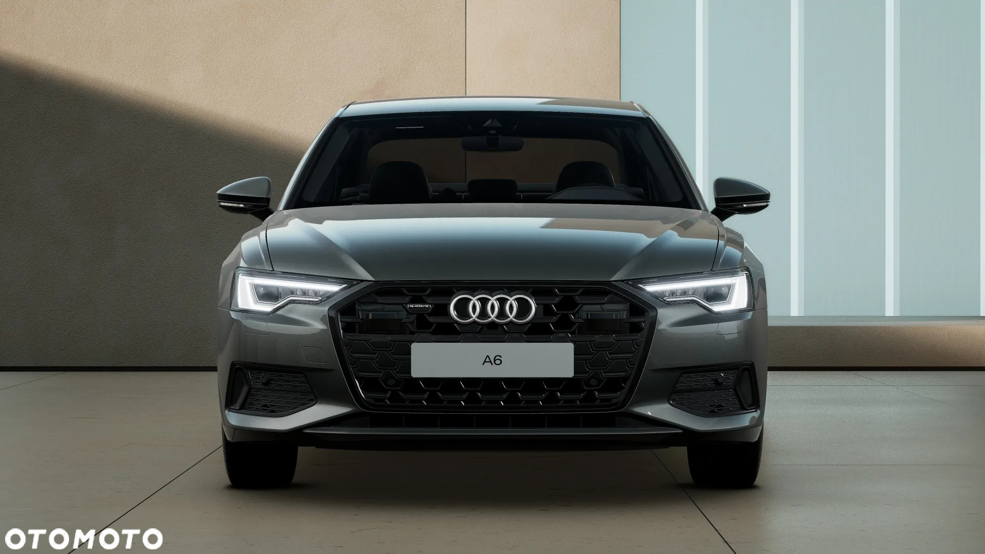 Audi A6 - 4