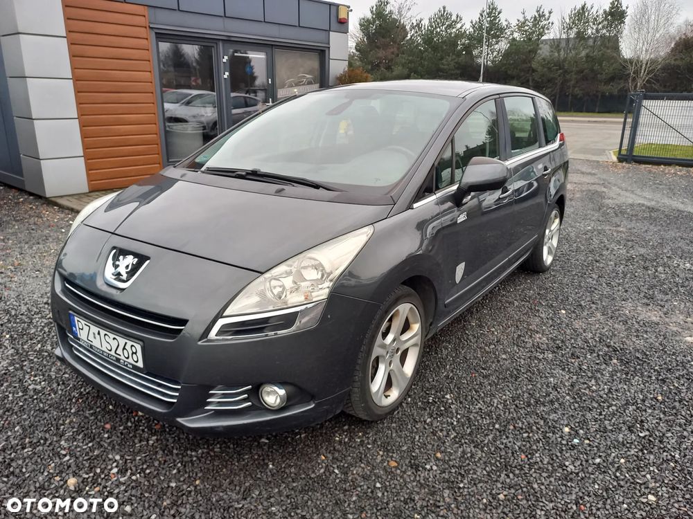 Peugeot 5008 - 1