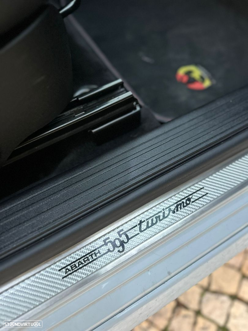 Abarth 595 Turismo - 11