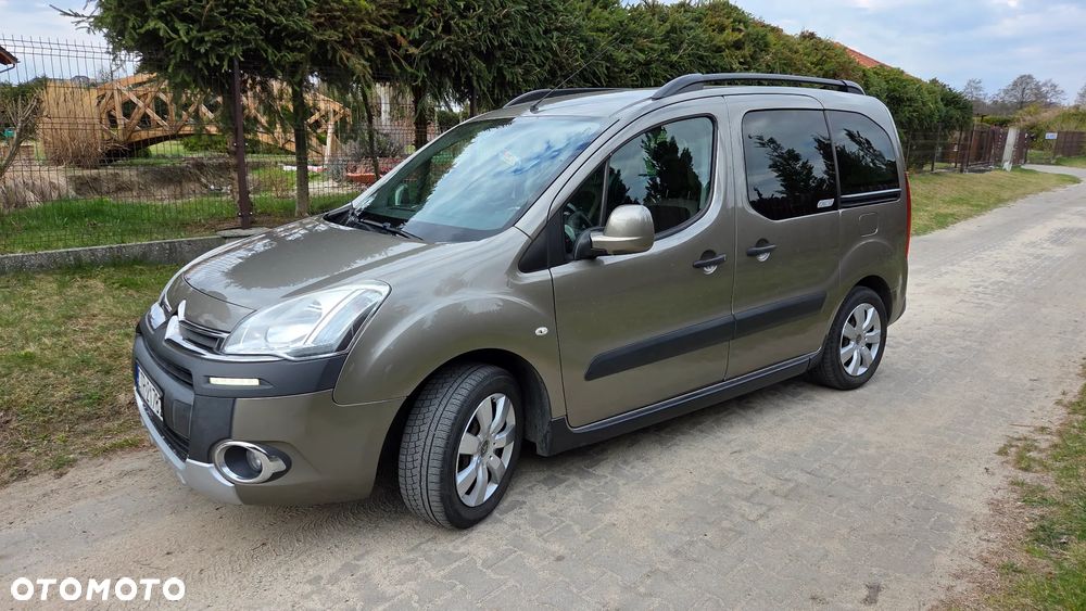 Citroën Berlingo 1.6 HDi XTR - 2