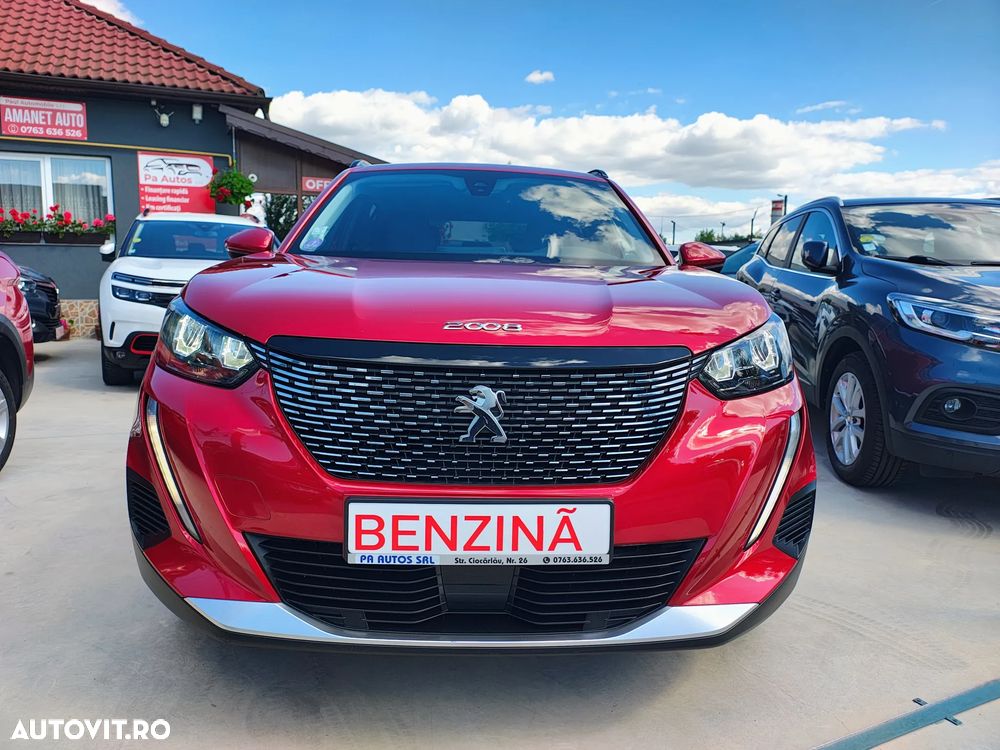 PEUGEOT 2008 2021 — imagine 23