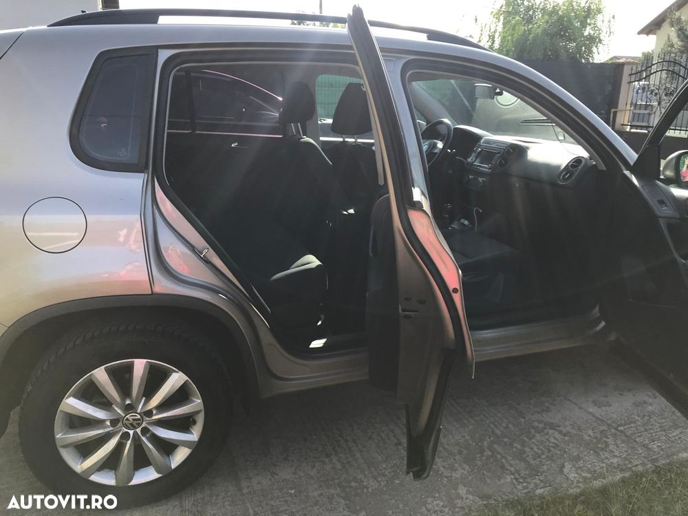 Volkswagen Tiguan 2.0 TDI BMT Trend & Fun - 4