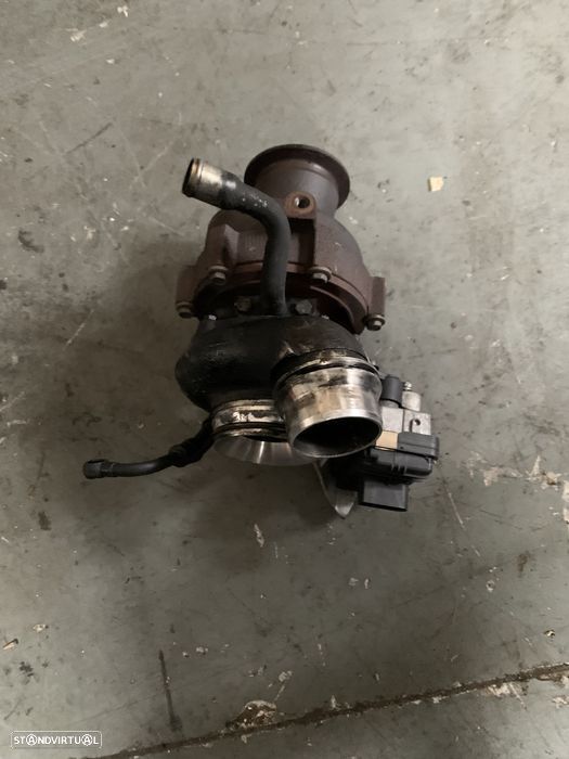 Turbo Bmw serie 3 E90 184cv - 2