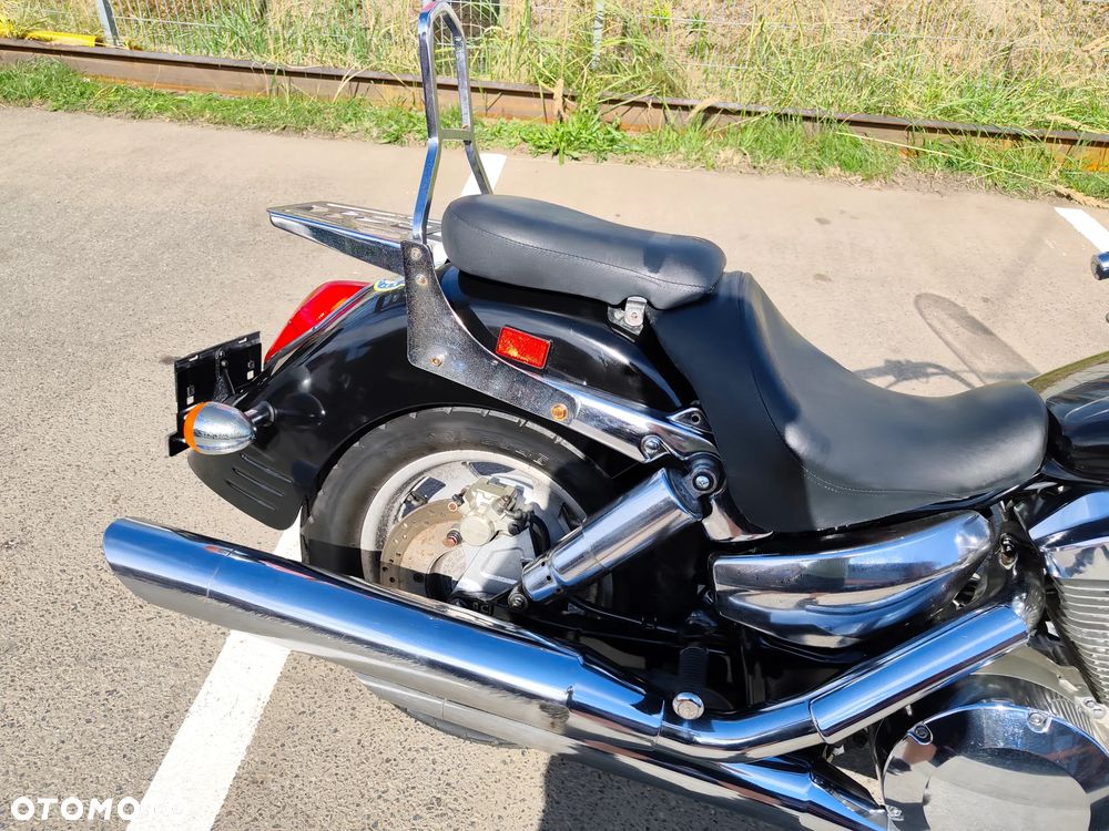 Honda VTX - 14