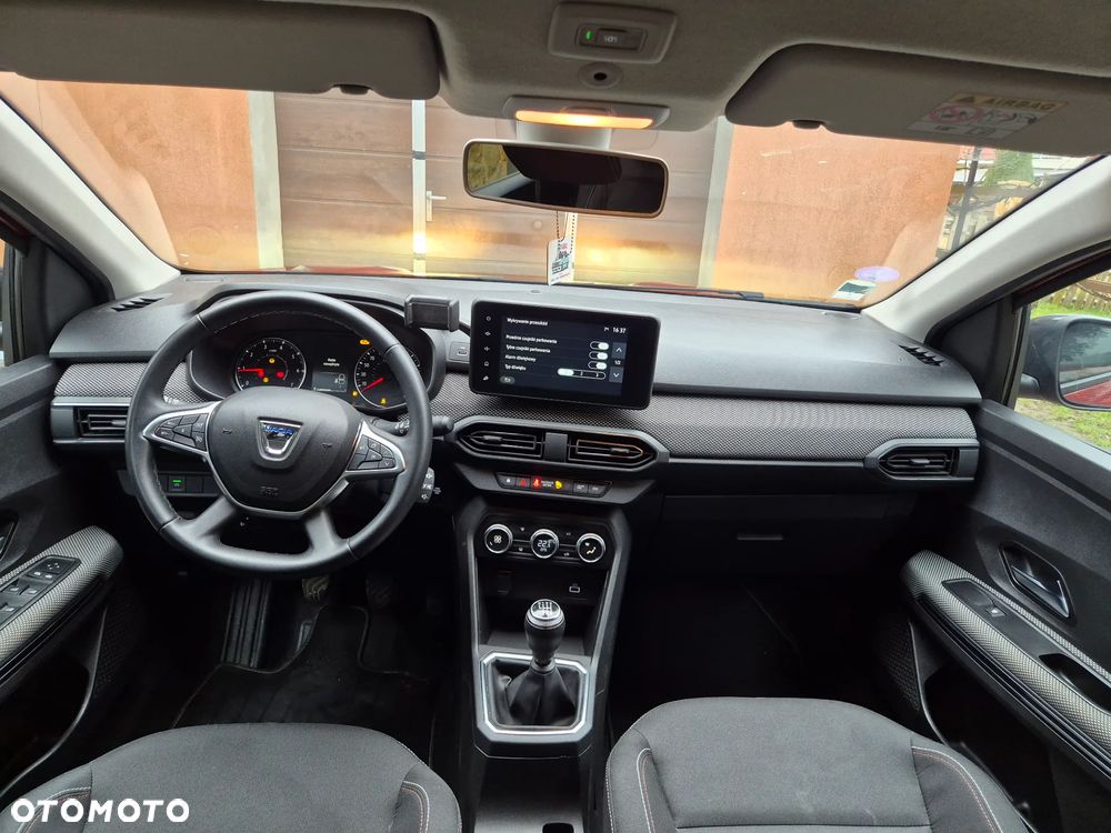 Dacia Jogger TCe 110 (7-Sitzer) Extreme+ - 21