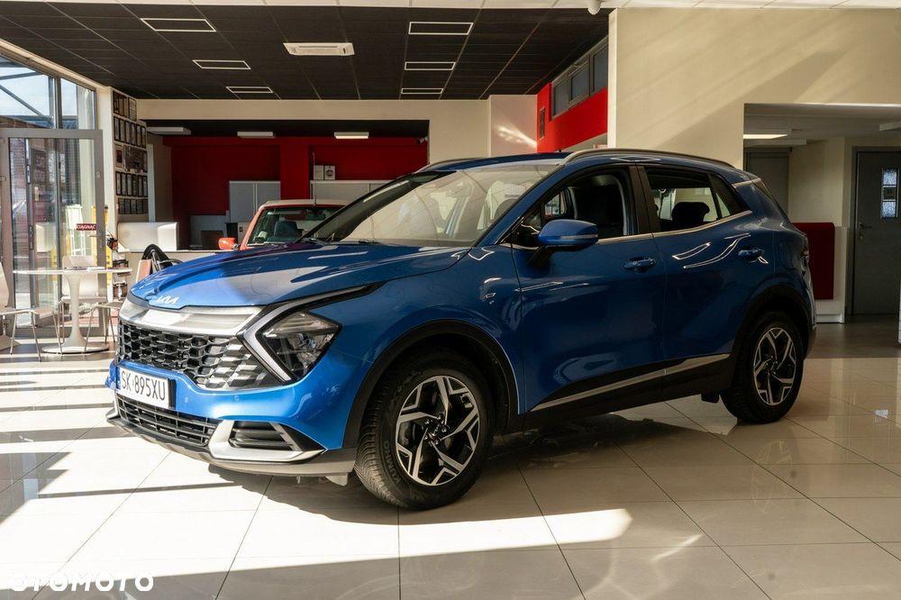 Kia Sportage 1.6 T-GDI M 2WD - 1