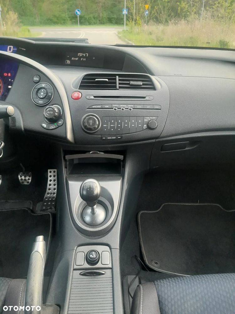 Honda Civic 2.2i-CTDi DPF Comfort - 13
