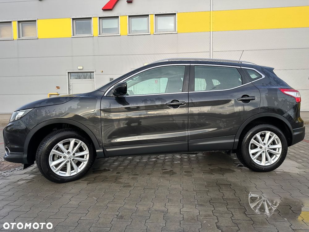 Nissan Qashqai - 10