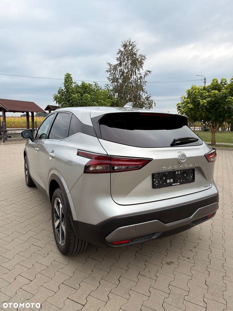 Nissan Qashqai - 7