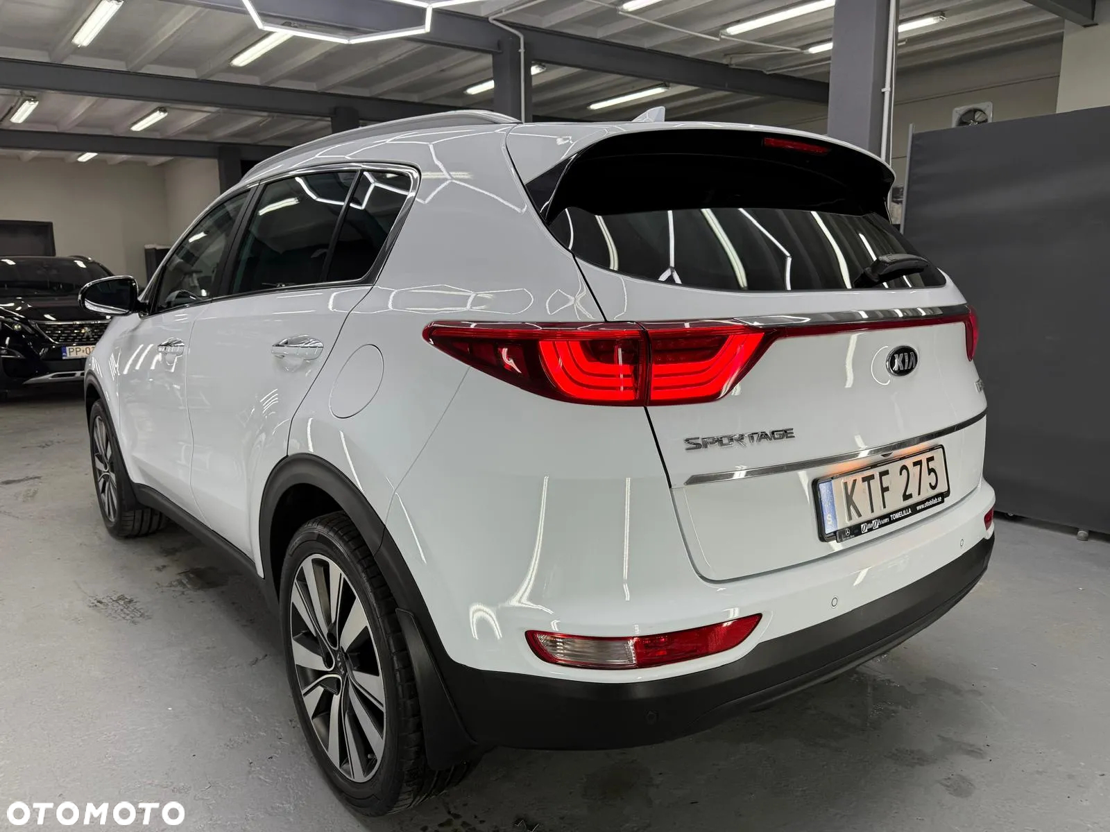Kia Sportage 1.7 CRDI Business Line L 2WD - 5