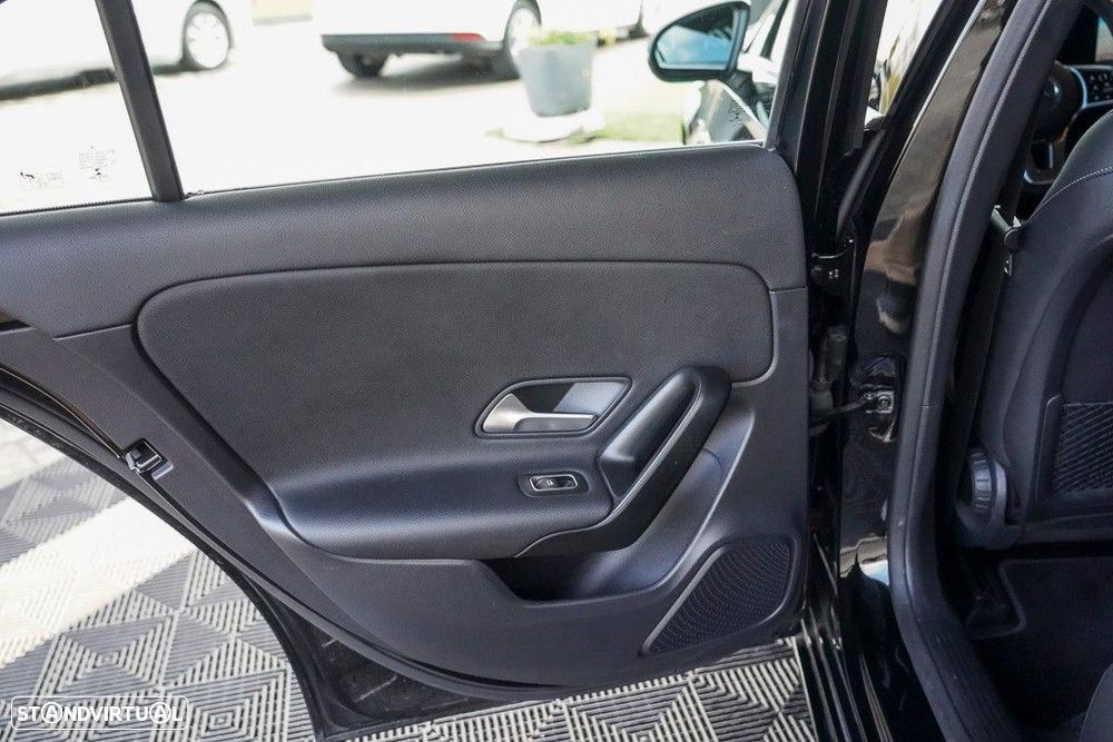 Mercedes-Benz A 250 Limousine e Progressive - 54