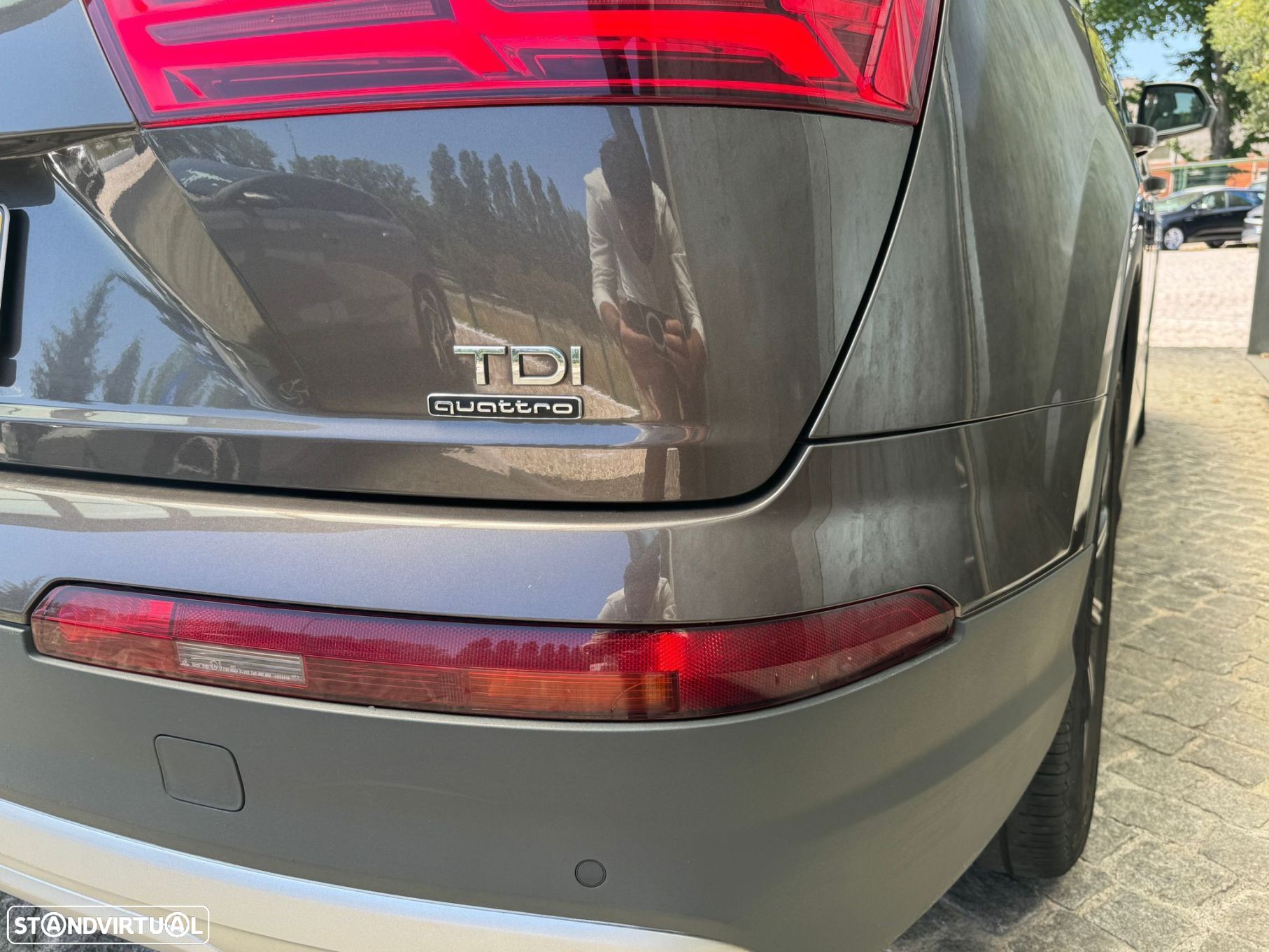 Audi Q7 3.0 TDI quattro S-line Tiptronic 7L - 5