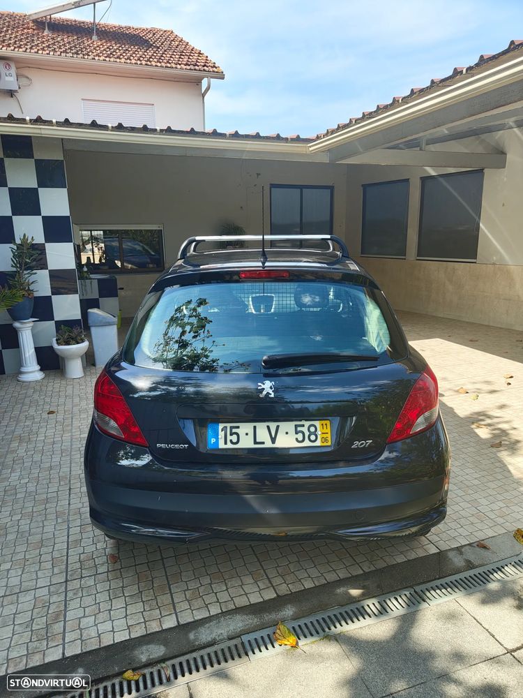 Peugeot 207 1.4 HDi Urban - 5