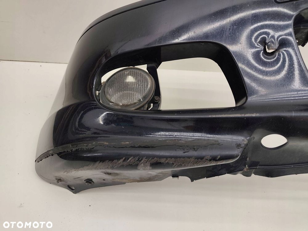 BMW E46 PRZEDNI ZDERZAK M-PAKIET - 5