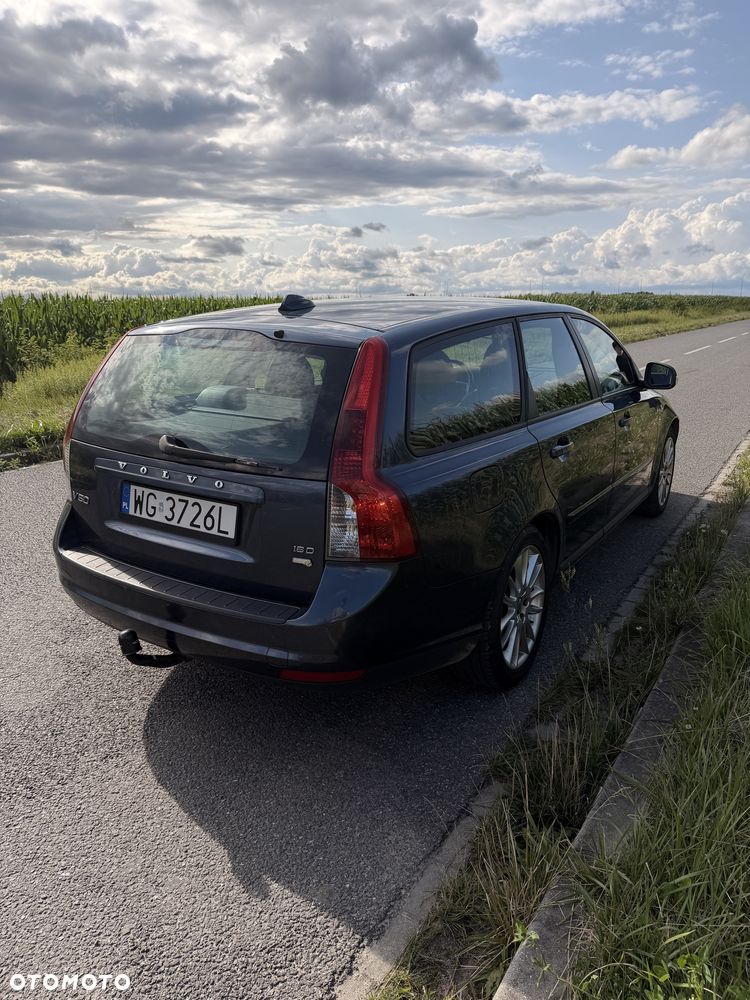 Volvo V50 - 2