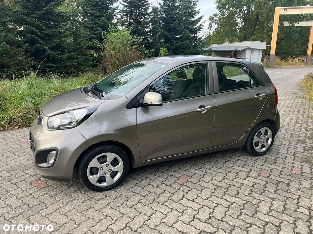 Kia Picanto 1.0 M - 4