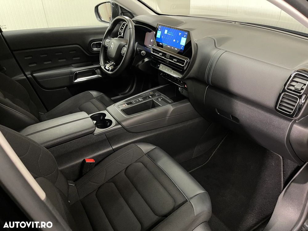 Citroën C5 Aircross 1.6 FWD 225 EAT8 Feel - 11