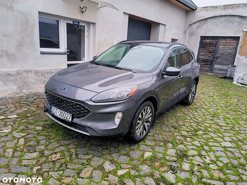 Ford Kuga 2.5 FHEV AWD Titanium X - 23
