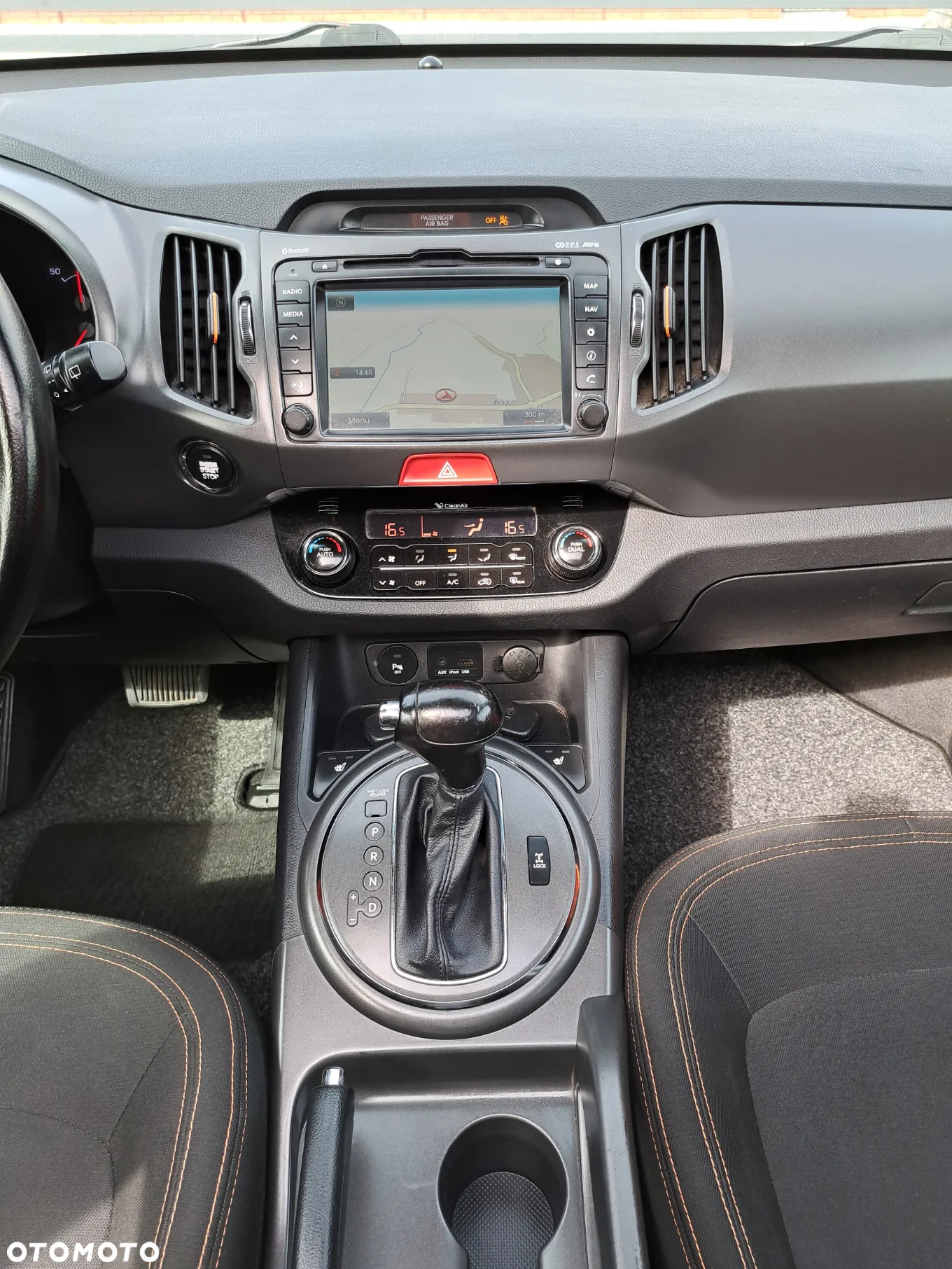 Kia Sportage - 13