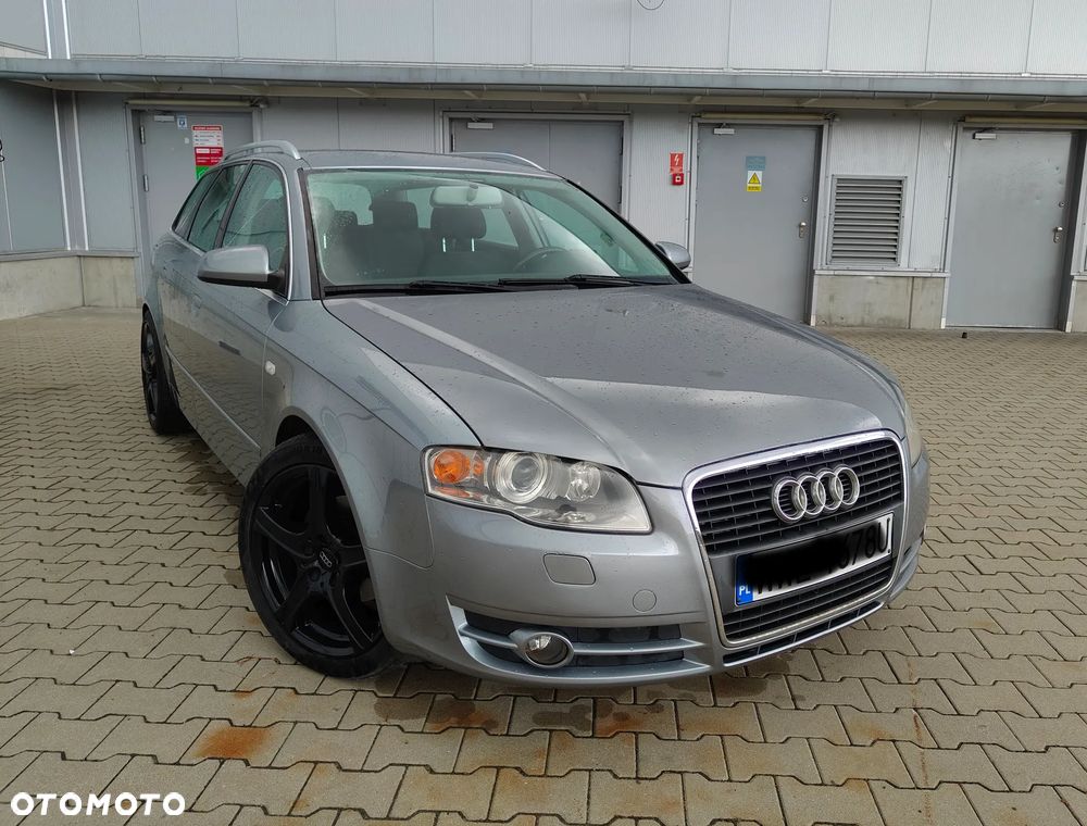 Audi A4 Avant 2.0 TDI - 21