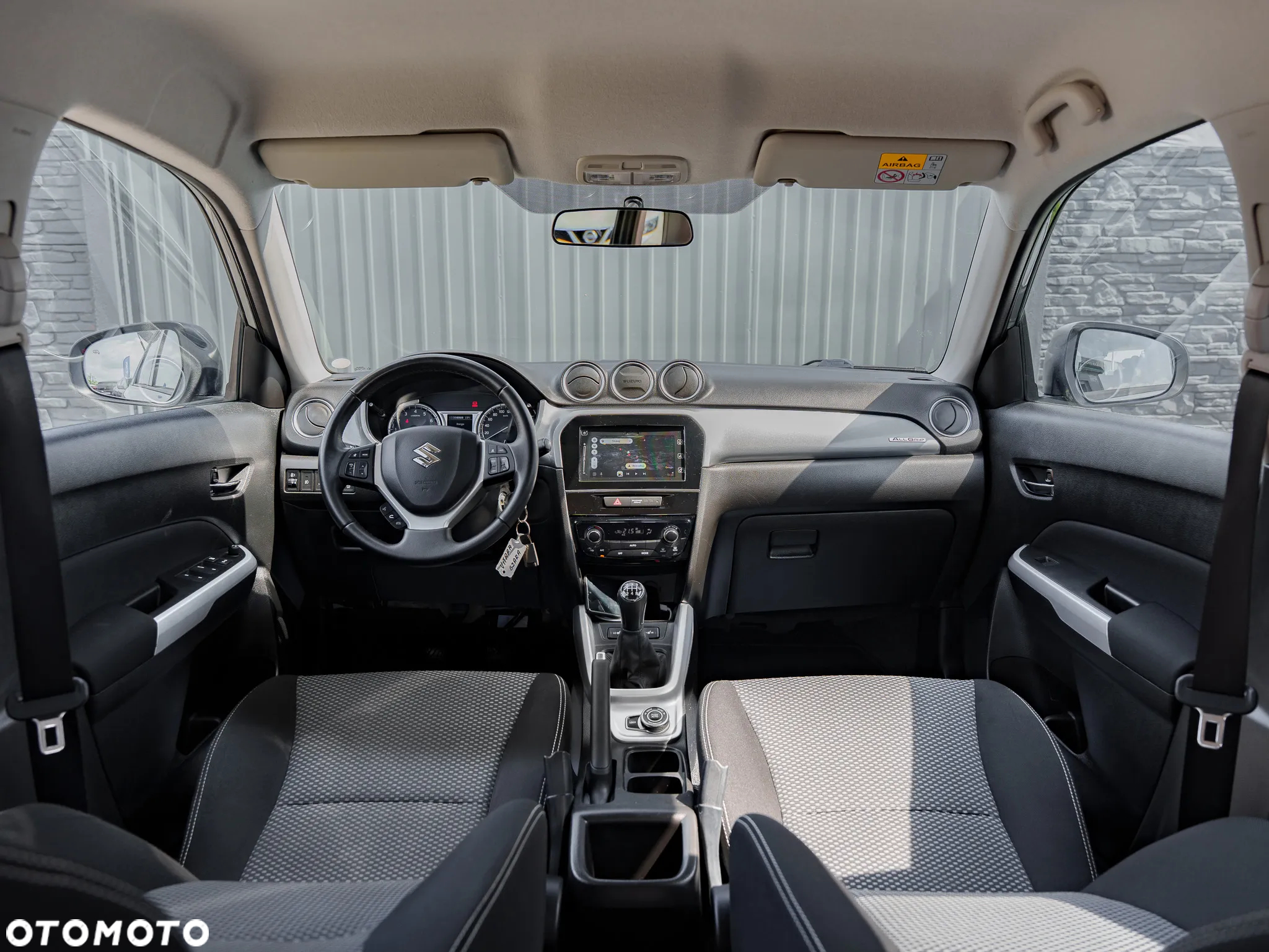 Suzuki Vitara 1.6 (4x4) Allgrip Limited - 18