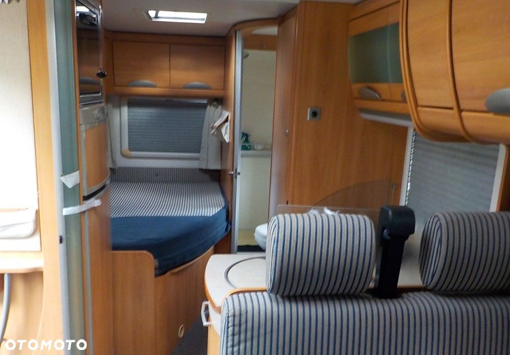 Fiat Hymer Tramp GT 655 - 18