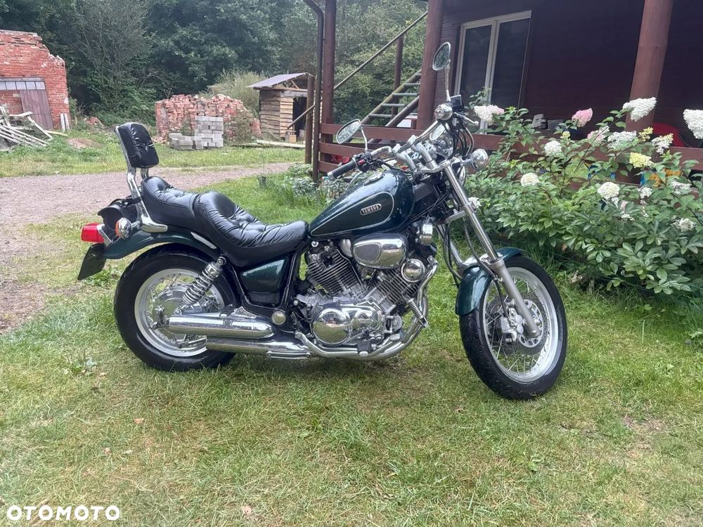 Yamaha XV - 1