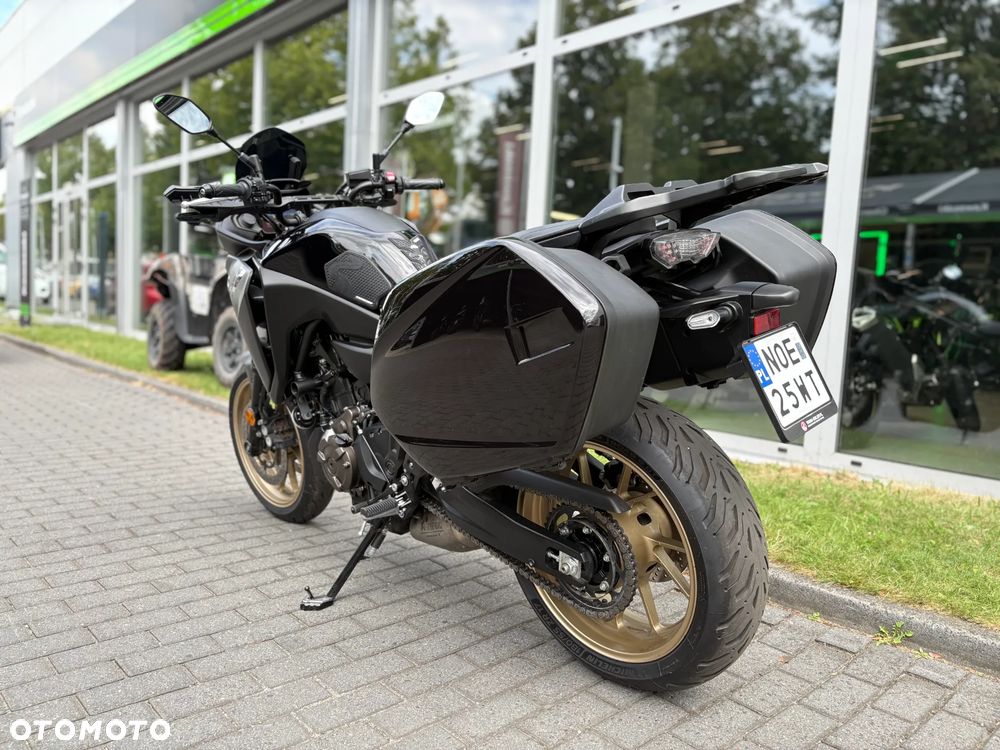 Yamaha Tracer - 3