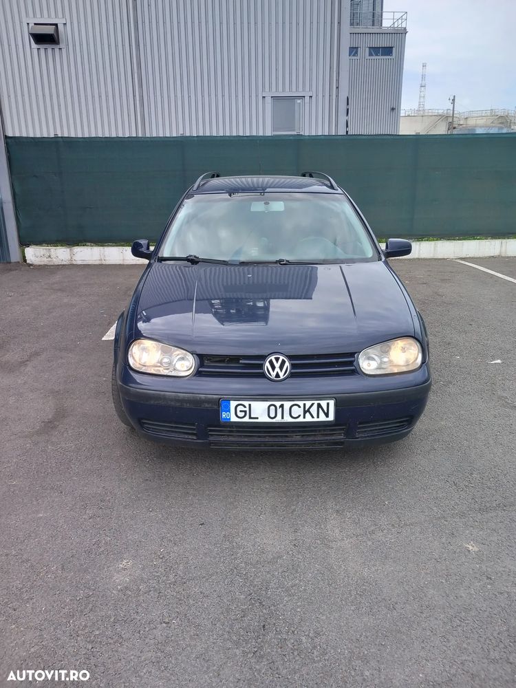 Volkswagen Golf 1.9TDI Atlantic - 1