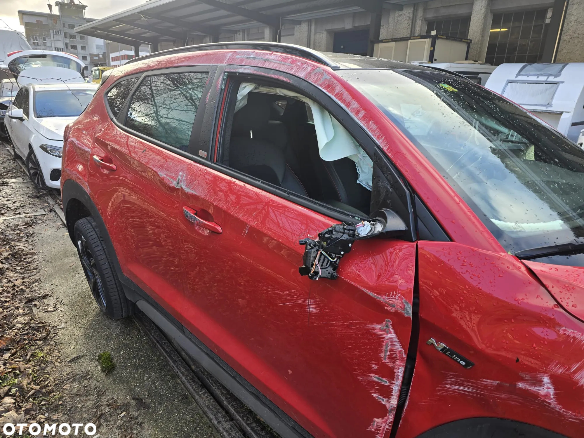 Hyundai Tucson 1.6 T-GDi N Line 4WD DCT - 7