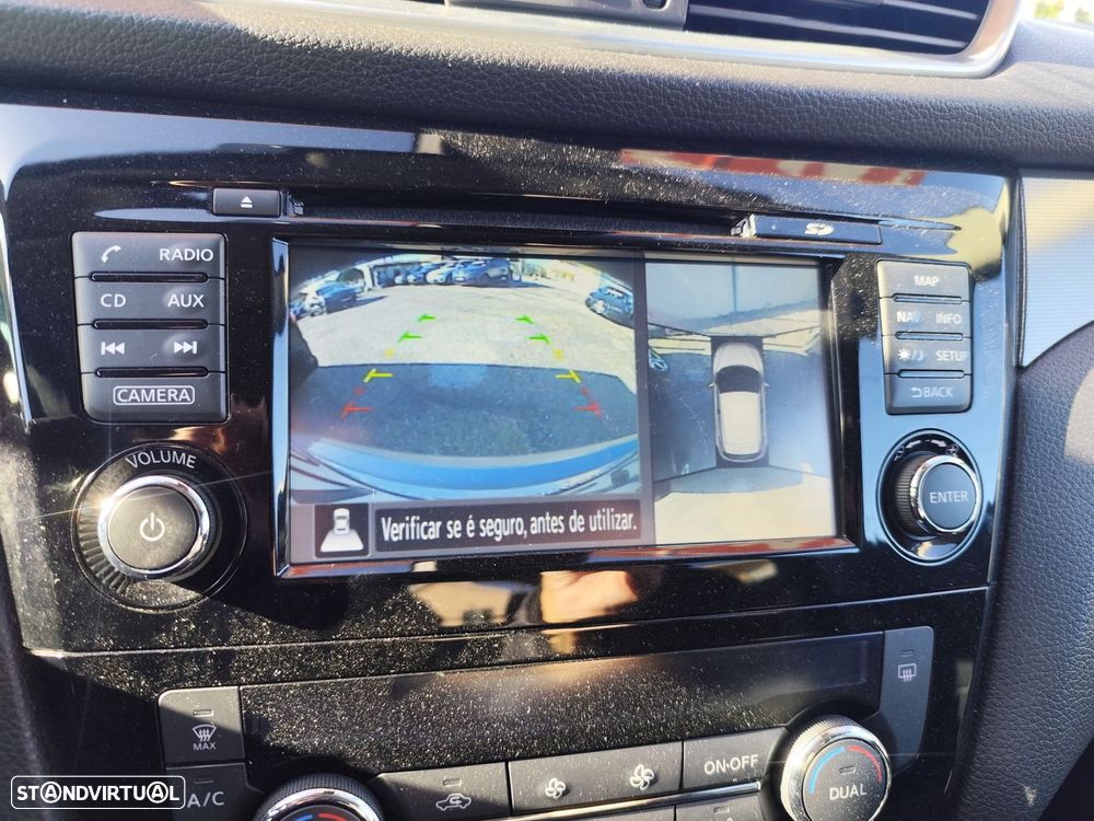 Nissan Qashqai 1.2 DIG-T Acenta Xtronic - 11