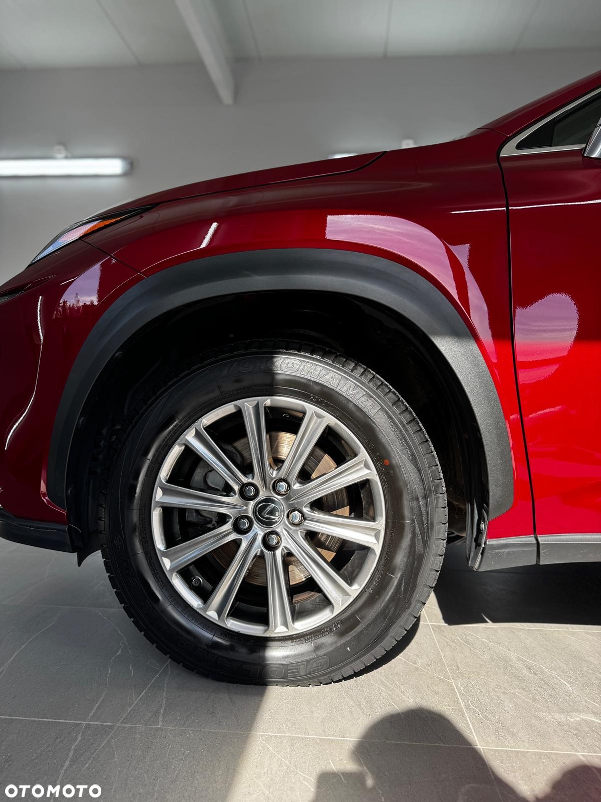 Lexus NX 300 Elegance 2WD - 3