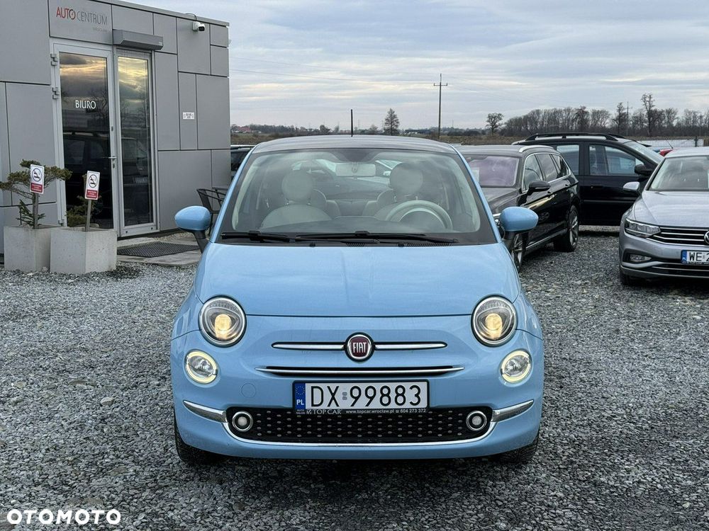 Fiat 500 1.2 8V Lounge - 2