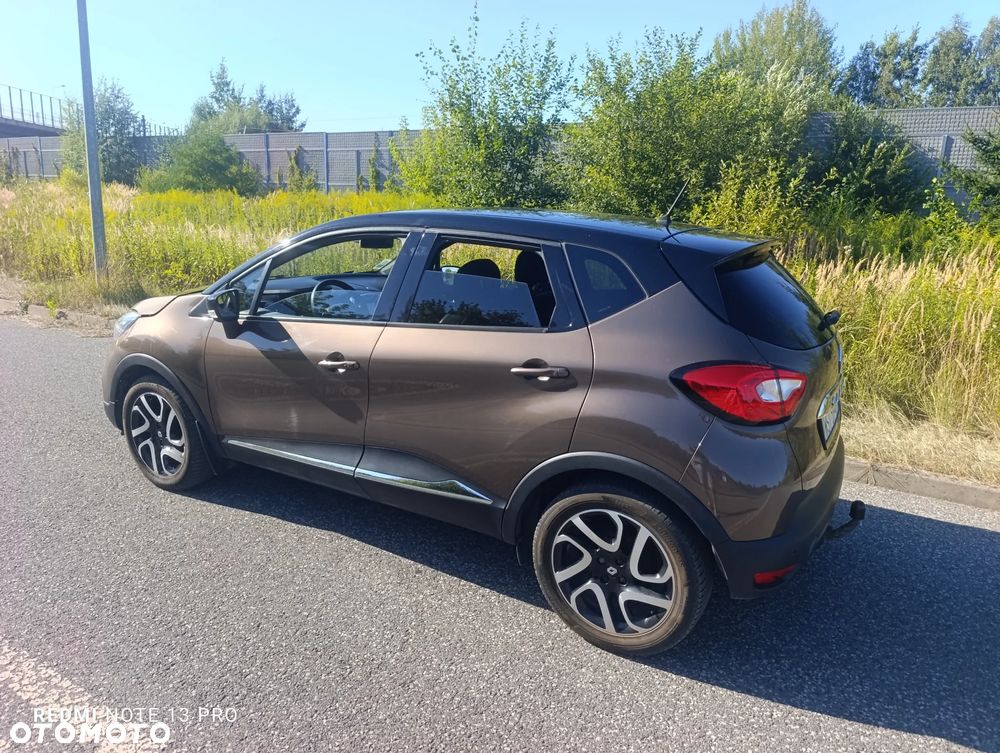 Renault Captur ENERGY TCe 120 EDC Dynamique - 11
