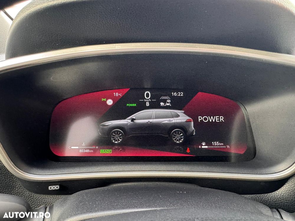 Toyota Corolla Cross 2.0I 2WD Exclusive - 33