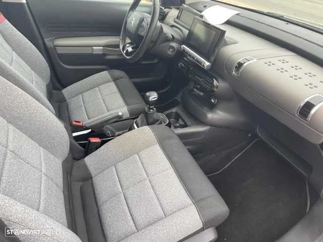 Citroën C4 Cactus 1.5 BlueHDi Feel - 10