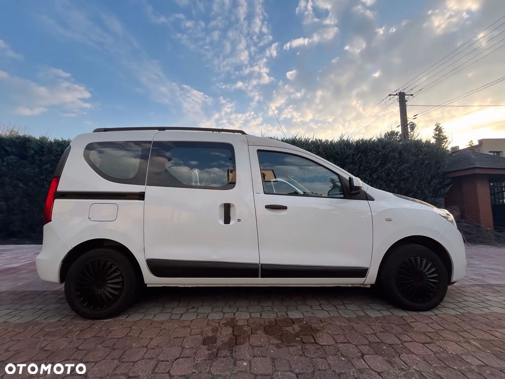 Dacia Dokker - 5