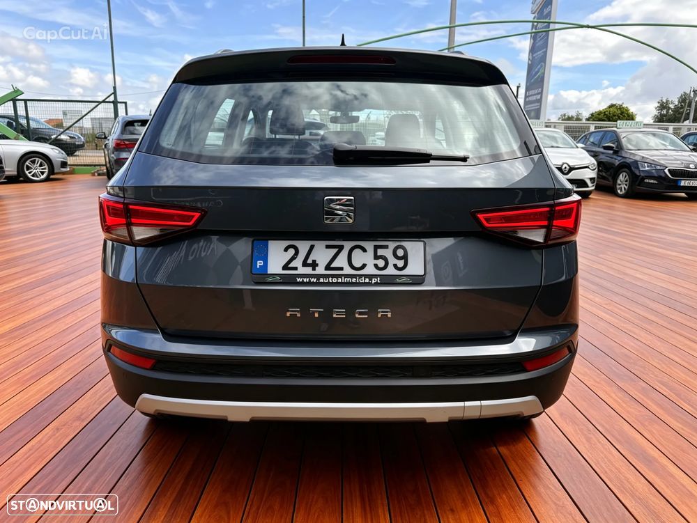 SEAT Ateca 1.6 TDI Style - 9