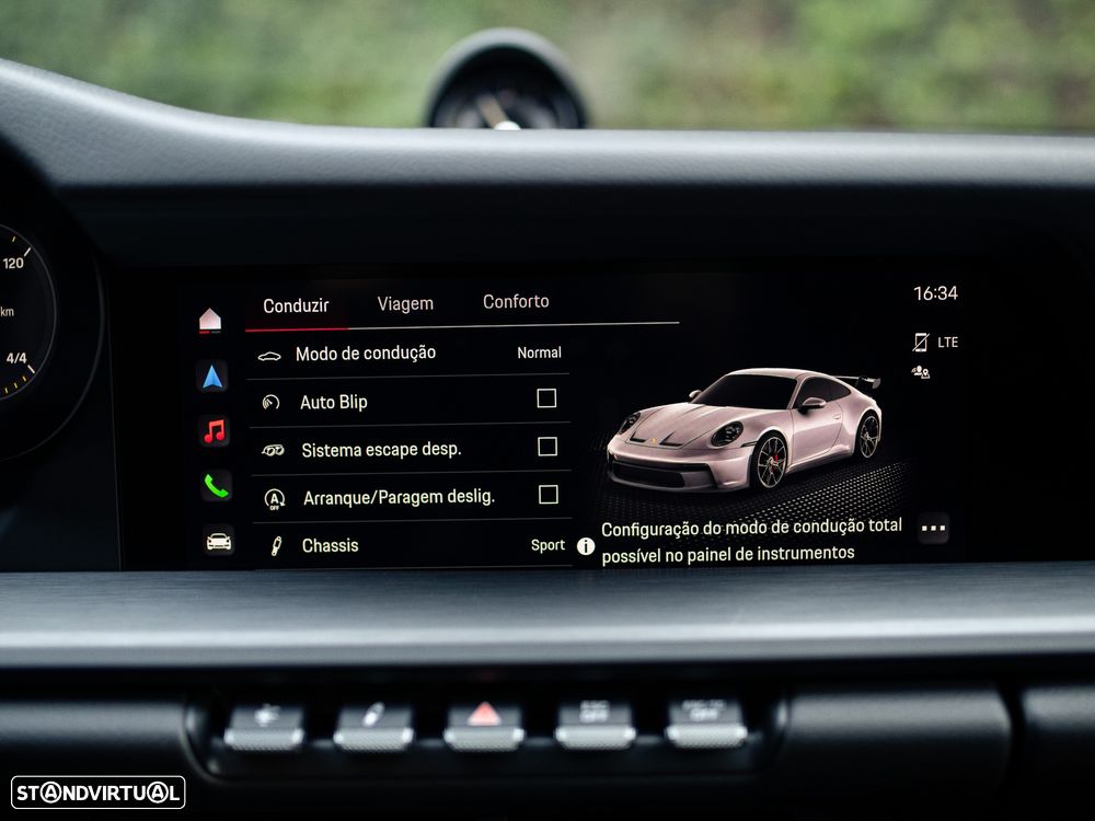 Porsche 911 (992) GT3 - 49