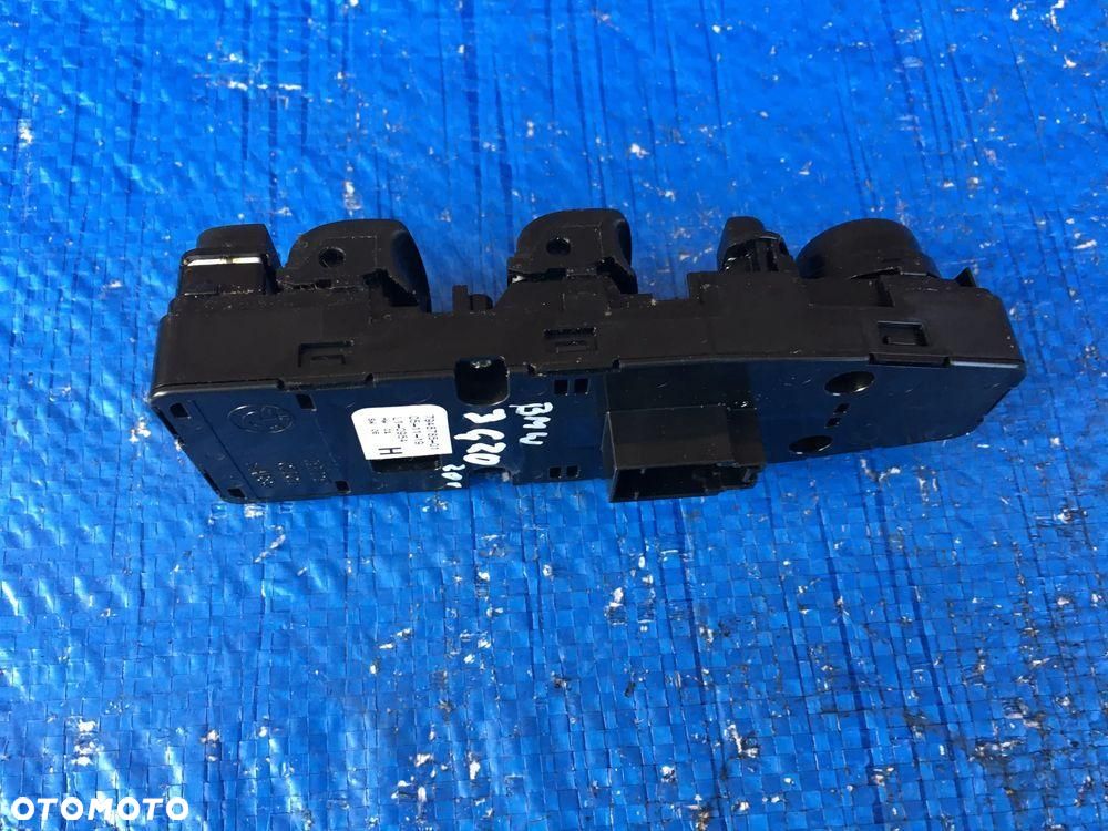 BMW 3 G20 G21 Panel Przełacznik Szyb Szyby Przód Lewy 8579541 - 2