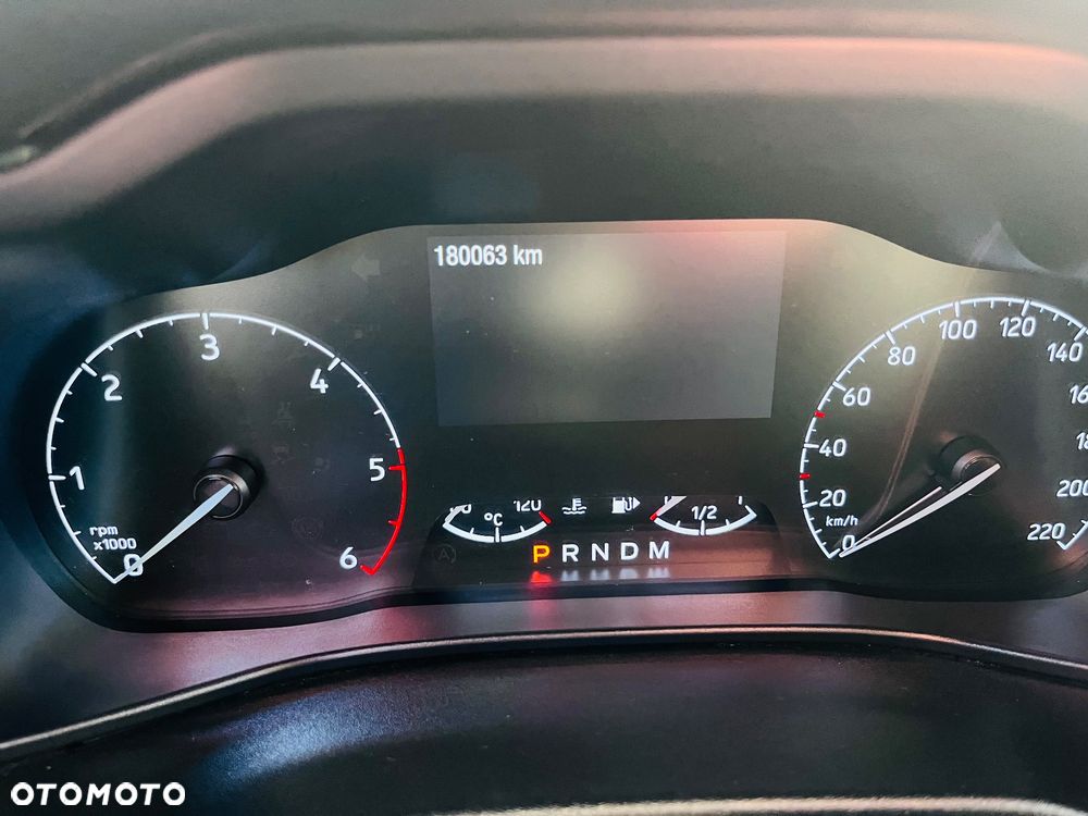 Ford Tourneo Connect - 31